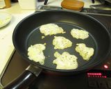 チーズ焼き 味噌おにぎり 作り方2写真