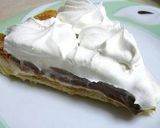 チョコレートハウピアパイ作り方6写真