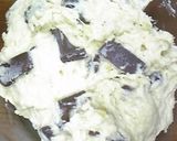 *簡単すぎる!!ﾁｮｺﾊﾞﾅﾅｽｺｰﾝ*作り方5写真