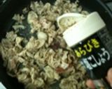 ぶたキムチ作り方3写真