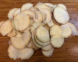 カリカリチーズが癖になる!さつまいものガレット作り方1写真