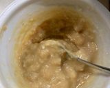 鯖第2弾　鯖缶で味噌汁作り方5写真