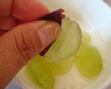 巨峰ヨーグルト作り方5写真