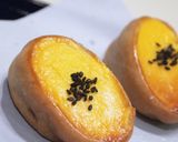 ほっこり♪さつま芋まんじゅう作り方19写真