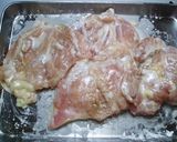 レモン鶏作り方3写真