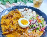 お店の味！骨付き鶏の本格スープカレー作り方13写真