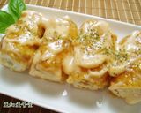 ササミとバナナのサウザンアイランドソース作り方6写真