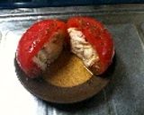 ☆トマトのカルパッチョ☆作り方3写真