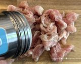 規格外サイズ救済⭐︎豚コマピーマンフライ作り方11写真