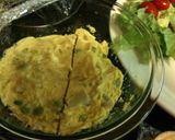 取り分け離乳食❤スパニッシュオムレツ風作り方4写真