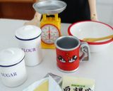 バザー用★材料4つの簡単！ごまクッキー！作り方6写真