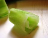 シャキシャキつるん♪きゅうりそうめん作り方2写真