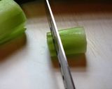 シャキシャキつるん♪きゅうりそうめん作り方3写真