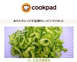 ゴーヤ☆冷凍保存作り方8写真