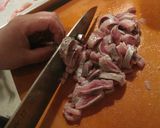 いわしのつみれ汁 作り方1写真
