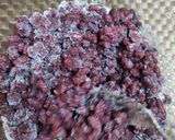 ★低糖質‼おからで作る粒あんロールケーキ作り方1写真