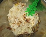 子供ウケ抜群♥焼きそば！？おにぎり☆作り方2写真