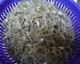 ちりめん山椒作り方1写真