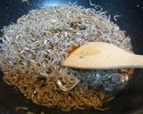 ちりめん山椒作り方4写真