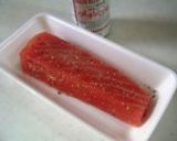 マグロのたたき風 ごちそうサラダ ♪作り方1写真