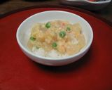 冬瓜の卵とじ！作り方5写真