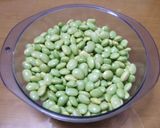 枝豆の味噌汁（呉汁）作り方3写真