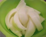 絶対に美味しい～☆鶏レバーの中華煮作り方1写真