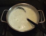 枝豆の味噌汁（呉汁）作り方10写真