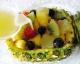 パイナップルポンチ作り方6写真