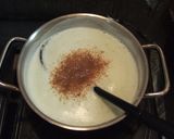 枝豆の味噌汁（呉汁）作り方13写真