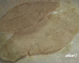 flounder（ヒラメ）のソテー作り方2写真