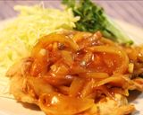 丼でも美味しい♪豚のカレー生姜焼き作り方1写真