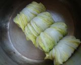 具だくさんな！ロール白菜作り方7写真