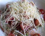 夏野菜のタコライスver.山形作り方6写真