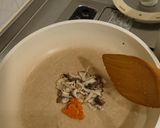 エリンギガーリックパスタ作り方2写真