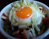 夏野菜のタコライスver.山形作り方7写真