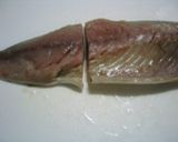 鯖の味噌煮(茗荷入り)作り方1写真