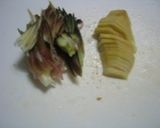 鯖の味噌煮(茗荷入り)作り方2写真