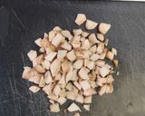 椎茸の肉詰め照り焼き作り方1写真