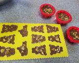 リラックマ★卵白で簡単パウンドケーキ作り方6写真