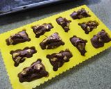 リラックマ★卵白で簡単パウンドケーキ作り方7写真