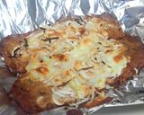 ✿おつまみにさつまあげで味噌マヨピザ✿作り方8写真
