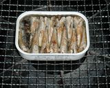 オイルサーディンのピリ辛醤油焼 ♪酒の肴作り方2写真