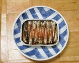 オイルサーディンのピリ辛醤油焼 ♪酒の肴作り方4写真