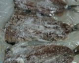 夏おすすめ！いわし蒲焼きニンニク風味作り方3写真