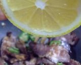 レモンの効いたローストビーフ作り方25写真