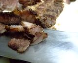 レモンの効いたローストビーフ作り方23写真