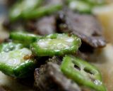 レモンの効いたローストビーフ作り方28写真