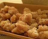 揚げない簡単軟骨唐揚げ♫♬作り方5写真