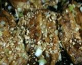 夏おすすめ！いわし蒲焼きニンニク風味作り方7写真
